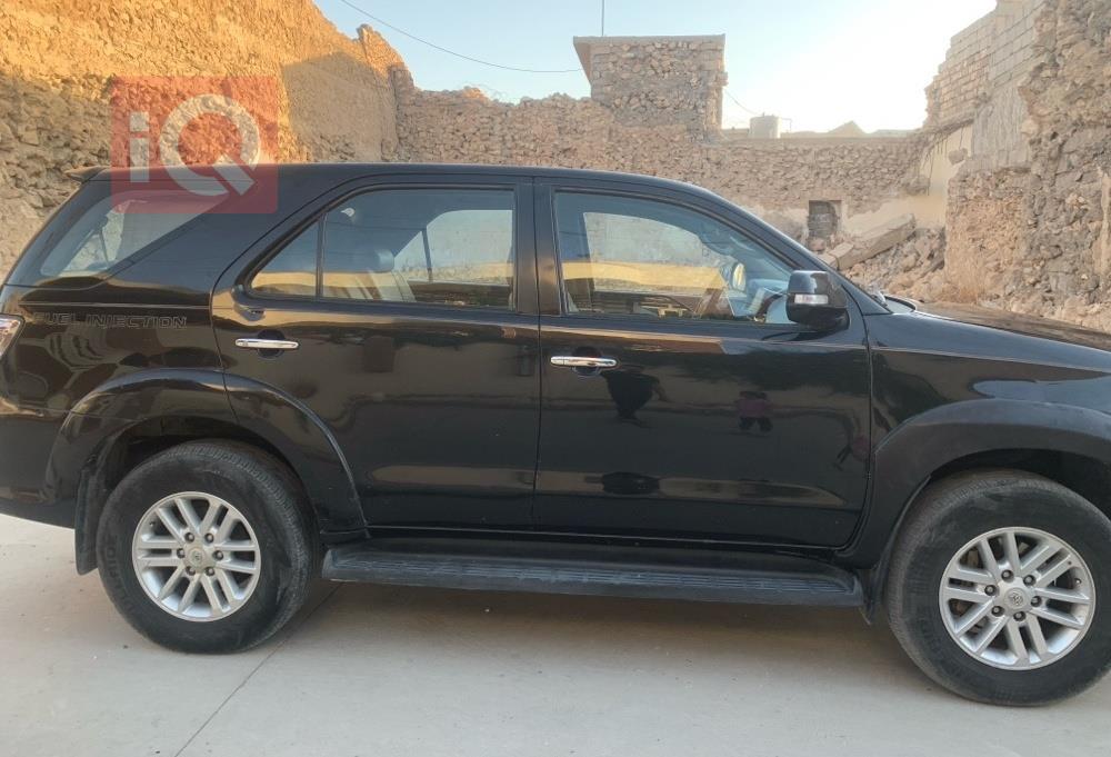 تويوتا فورجنر